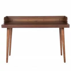 Ars Natura Schreibtisch Napo - Walnuss Dekor -Büromöbel Verkäufe 1000256381 220325 031 DETAILS P000000001000256381