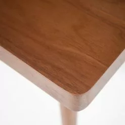 Ars Natura Schreibtisch Napo - Walnuss Dekor -Büromöbel Verkäufe 1000256381 220325 033 DETAILS P000000001000256381