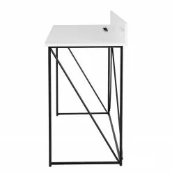 Tenzo Schreibtisch Tell II - Hochglanz Weiß / Schwarz 10 Tenzo Schreibtisch Tell II - Hochglanz Weiß / Schwarz -Büromöbel Verkäufe 1000257174 210408 13275300009 DETAILS P000000001000257174