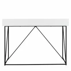 Tenzo Schreibtisch Tell II - Hochglanz Weiß / Schwarz 11 Tenzo Schreibtisch Tell II - Hochglanz Weiß / Schwarz -Büromöbel Verkäufe 1000257174 210408 13275300010 DETAILS P000000001000257174