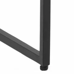 Red Living Schreibtisch Kalvi - Metall - Schwarz -Büromöbel Verkäufe 1000257407 220209 12152100080 DETAILS P000000001000257407