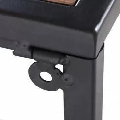 Red Living Regal Cap Cana III - Echtholzfurnier / Metall - Spießtanne / Schwarz -Büromöbel Verkäufe 1000259766 210421 08210800037 DETAILS P000000001000259766