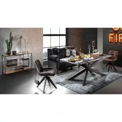 Red Living Regal Cap Cana I - Echtholzfurnier / Metall - Spießtanne / Schwarz -Büromöbel Verkäufe 1000259772 210601 10150300011 MOOD DETAILS P000000001000259772 mood