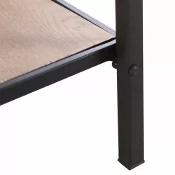 Red Living Regal Cap Cana II - Echtholzfurnier / Metall - Spießtanne / Schwarz -Büromöbel Verkäufe 1000259773 210421 08212000049 DETAILS P000000001000259773