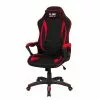 Duo Collection Gamingchair Game-Rocker R-10 - Webstoff / Nylon - Rot / Schwarz -Büromöbel Verkäufe 1000261340 210423 14042500036 IMAGE P000000001000261340