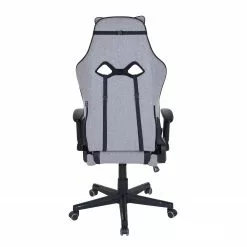 Duo Collection Gamingchair Game-Rocker G-20 II - Webstoff & Kunstleder / Nylon - Grau / Schwarz -Büromöbel Verkäufe 1000261366 210423 14055600094 DETAILS P000000001000261366