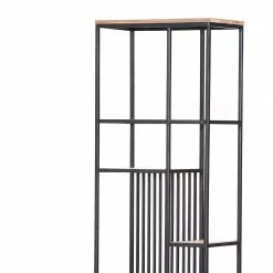 Red Living Regal Uulu IV - Akazie massiv / Metall - Akazie / Schwarz 9 Red Living Regal Uulu IV - Akazie massiv / Metall - Akazie / Schwarz -Büromöbel Verkäufe 1000261438 210430 11593900084 DETAILS P000000001000261438