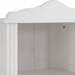 Ridgevalley Regal Saare - Kiefer massiv - Kiefer Weiß - Höhe: 181 cm -Büromöbel Verkäufe 1000261757 210426 14305000099 DETAILS P000000001000261757