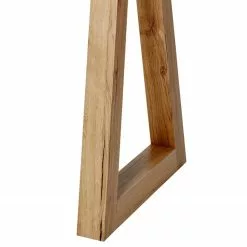 Jahnke Schreibtisch CLUB C 135 - Kerneiche Dekor / Weiß -Büromöbel Verkäufe 1000261786 210426 09084700019 DETAILS P000000001000261786