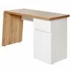 Jahnke Schreibtisch CULTURE C 131 - Kerneiche Dekor / Weiß 1 Jahnke Schreibtisch CULTURE C 131 - Kerneiche Dekor / Weiß -Büromöbel Verkäufe 1000261792 210426 09084900020 IMAGE P000000001000261792