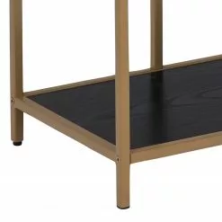 Red Living Regal Coogee I - Schwarz / Gold - Höhe: 114 cm 13 Red Living Regal Coogee I - Schwarz / Gold - Höhe: 114 cm -Büromöbel Verkäufe 1000263280 210430 14473000100 DETAILS P000000001000263280