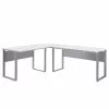 Furnitive Eckschreibtisch Avin - Hellgrau 2 Furnitive Eckschreibtisch Avin - Hellgrau -Büromöbel Verkäufe 1000263356 210611 11452800007 IMAGE P000000001000263356
