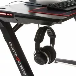 DXRacer Gaming Desk Master LED - Carbonoptik / Schwarz 16 DXRacer Gaming Desk Master LED - Carbonoptik / Schwarz -Büromöbel Verkäufe 1000264455 210521 07362500019 DETAILS P000000001000264455