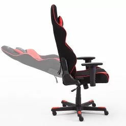 DXRacer Gaming Chair Racing R86 - Schwarz / Rot -Büromöbel Verkäufe 1000264474 210521 07362600046 DETAILS P000000001000264474