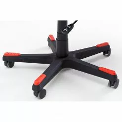 DXRacer Gaming Chair Racing R86 - Schwarz / Rot -Büromöbel Verkäufe 1000264474 210521 07362600047 DETAILS P000000001000264474