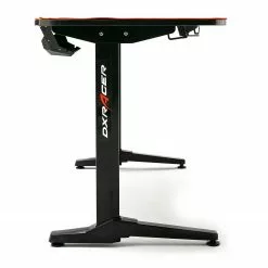 DXRacer Gaming Desk Max1 - Carbonoptik / Schwarz -Büromöbel Verkäufe 1000264491 210521 07362900152 DETAILS P000000001000264491