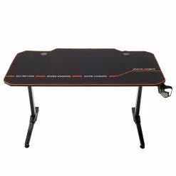 DXRacer Gaming Desk Max1 - Carbonoptik / Schwarz -Büromöbel Verkäufe 1000264491 210521 07362900153 DETAILS P000000001000264491