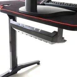 DXRacer Gaming Desk Max1 - Carbonoptik / Schwarz -Büromöbel Verkäufe 1000264491 210521 07362900157 DETAILS P000000001000264491