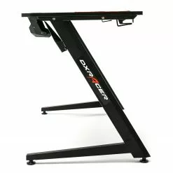 DXRacer Gaming Desk Basic - Carbonoptik / Schwarz 12 DXRacer Gaming Desk Basic - Carbonoptik / Schwarz -Büromöbel Verkäufe 1000264495 210521 07363000177 DETAILS P000000001000264495