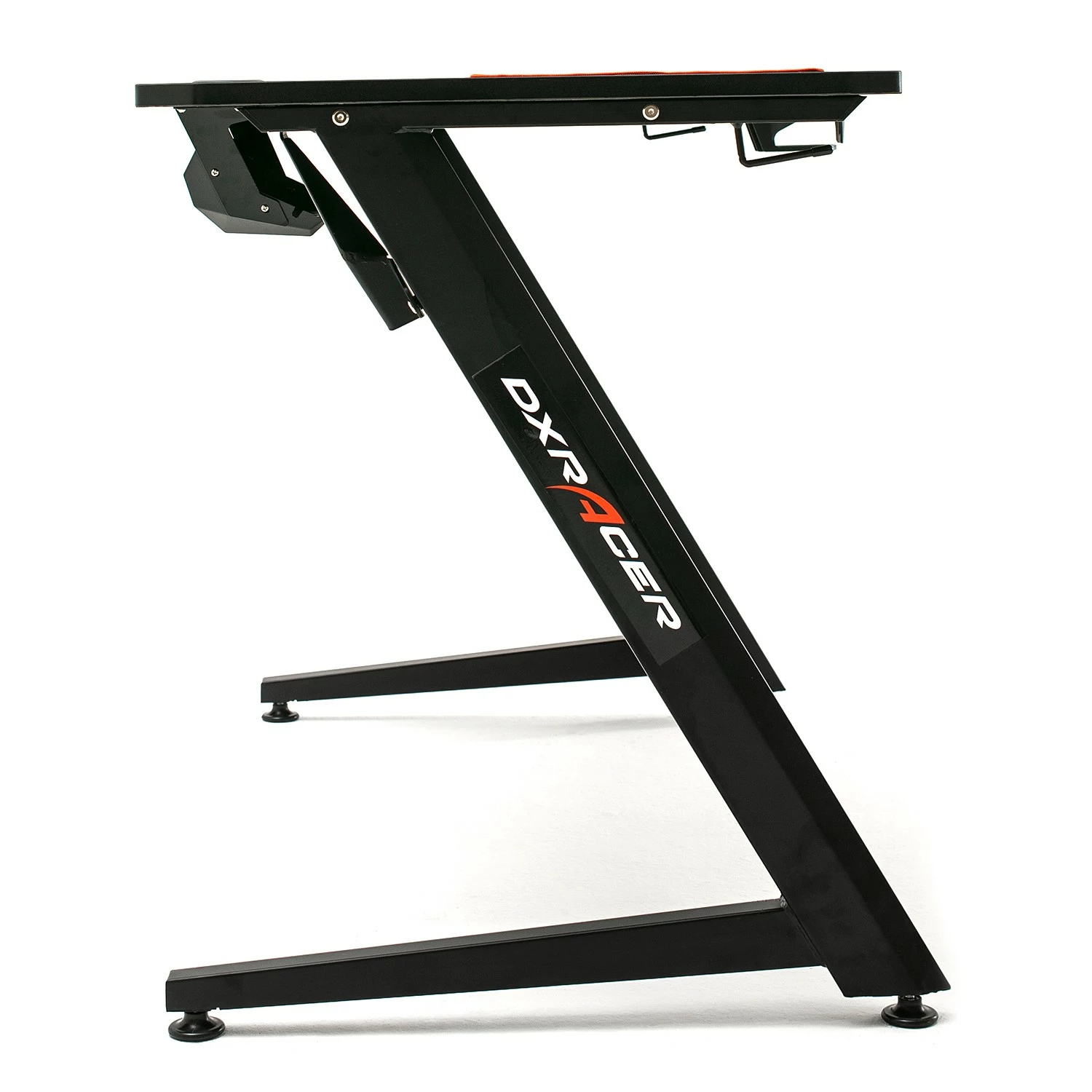 DXRacer Gaming Desk Basic - Carbonoptik / Schwarz 5 DXRacer Gaming Desk Basic - Carbonoptik / Schwarz – Bild 3