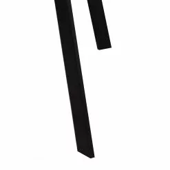 Furnitive Schreibtisch Unieux II - Eiche Sägerau Dekor - Breite: 140 cm - Schwarz -Büromöbel Verkäufe 1000265526 210520 14003100307 DETAILS P000000001000265526