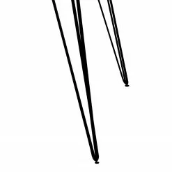 Furnitive Schreibtisch Unieux - Altholz Dekor - Breite: 160 cm - Schwarz -Büromöbel Verkäufe 1000265571 210520 14004100508 DETAILS P000000001000265571