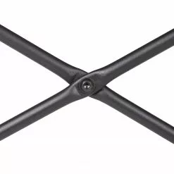 Mørteens Schreibtisch Migne - Eiche Schwarz - Schwarz -Büromöbel Verkäufe 1000266027 220401 063 DETAILS P000000001000266027