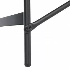 Mørteens Schreibtisch Migne - Eiche Schwarz - Schwarz -Büromöbel Verkäufe 1000266027 220401 065 DETAILS P000000001000266027