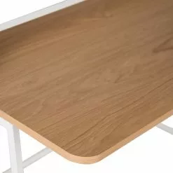 Mørteens Schreibtisch Rezay - Eiche / Weiß -Büromöbel Verkäufe 1000266039 220401 060 DETAILS P000000001000266039