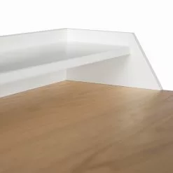 Mørteens Schreibtisch Rezay - Eiche / Weiß -Büromöbel Verkäufe 1000266039 220401 062 DETAILS P000000001000266039