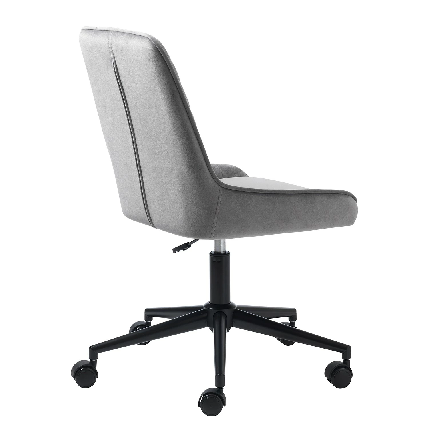 Red Living Bürodrehstuhl Dela - Grau 5 Red Living Bürodrehstuhl Dela - Grau – Bild 3