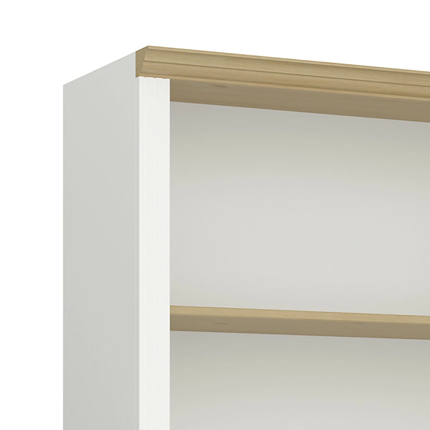 Steens Aktenregal Nola - Weiß 6 Steens Aktenregal Nola - Weiß – Bild 4