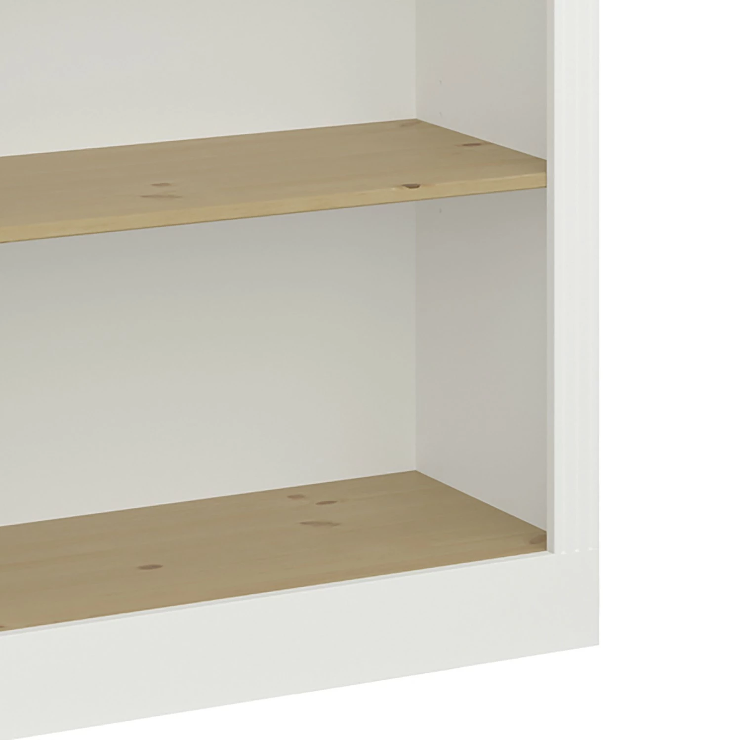 Steens Aktenregal Nola - Weiß 7 Steens Aktenregal Nola - Weiß – Bild 5