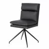 Fredriks Bürostuhl Abud - Kunstleder / Stahl - Schwarz -Büromöbel Verkäufe 1000267826 220823 010 IMAGE P000000001000267826
