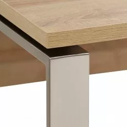 Maja Möbel Schreibtisch YOLO - Breite: 150 cm - Vernickelt 10 Maja Möbel Schreibtisch YOLO - Breite: 150 cm - Vernickelt -Büromöbel Verkäufe 1000268995 210610 16245000049 DETAILS P000000001000268995