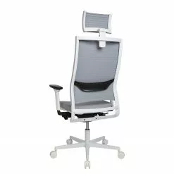 Topstar Bürostuhl Sitness Life 80 - Lichtgrau -Büromöbel Verkäufe 1000270144 210702 14160100009 DETAILS P000000001000270144