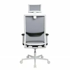 Topstar Bürostuhl Sitness Life 80 - Lichtgrau -Büromöbel Verkäufe 1000270144 210702 14160100010 DETAILS P000000001000270144