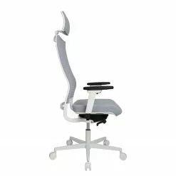 Topstar Bürostuhl Sitness Life 80 - Lichtgrau -Büromöbel Verkäufe 1000270144 210702 14160100011 DETAILS P000000001000270144