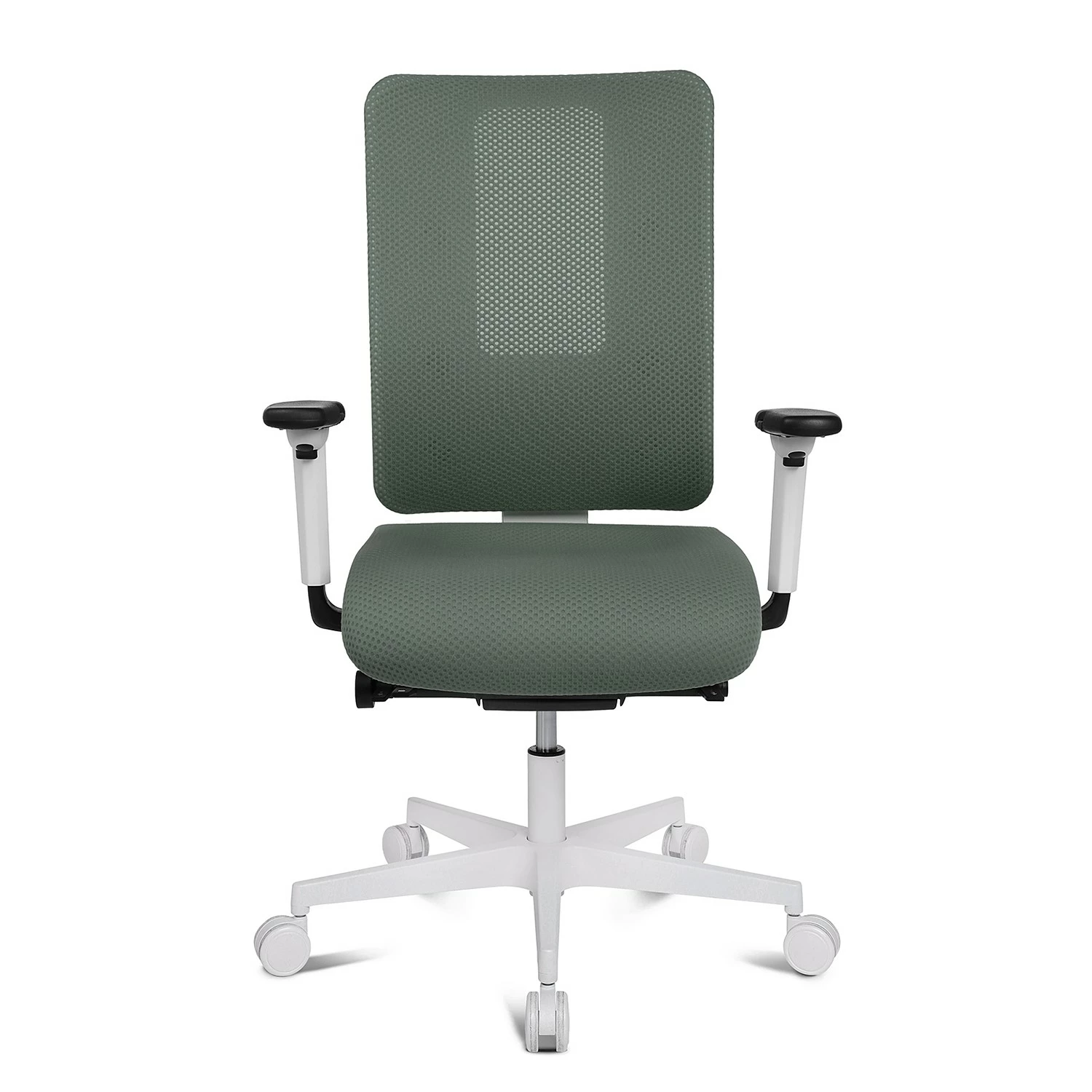 Topstar Bürostuhl Sitness Life 50 - Hellolivgrün 4 Topstar Bürostuhl Sitness Life 50 - Hellolivgrün – Bild 2