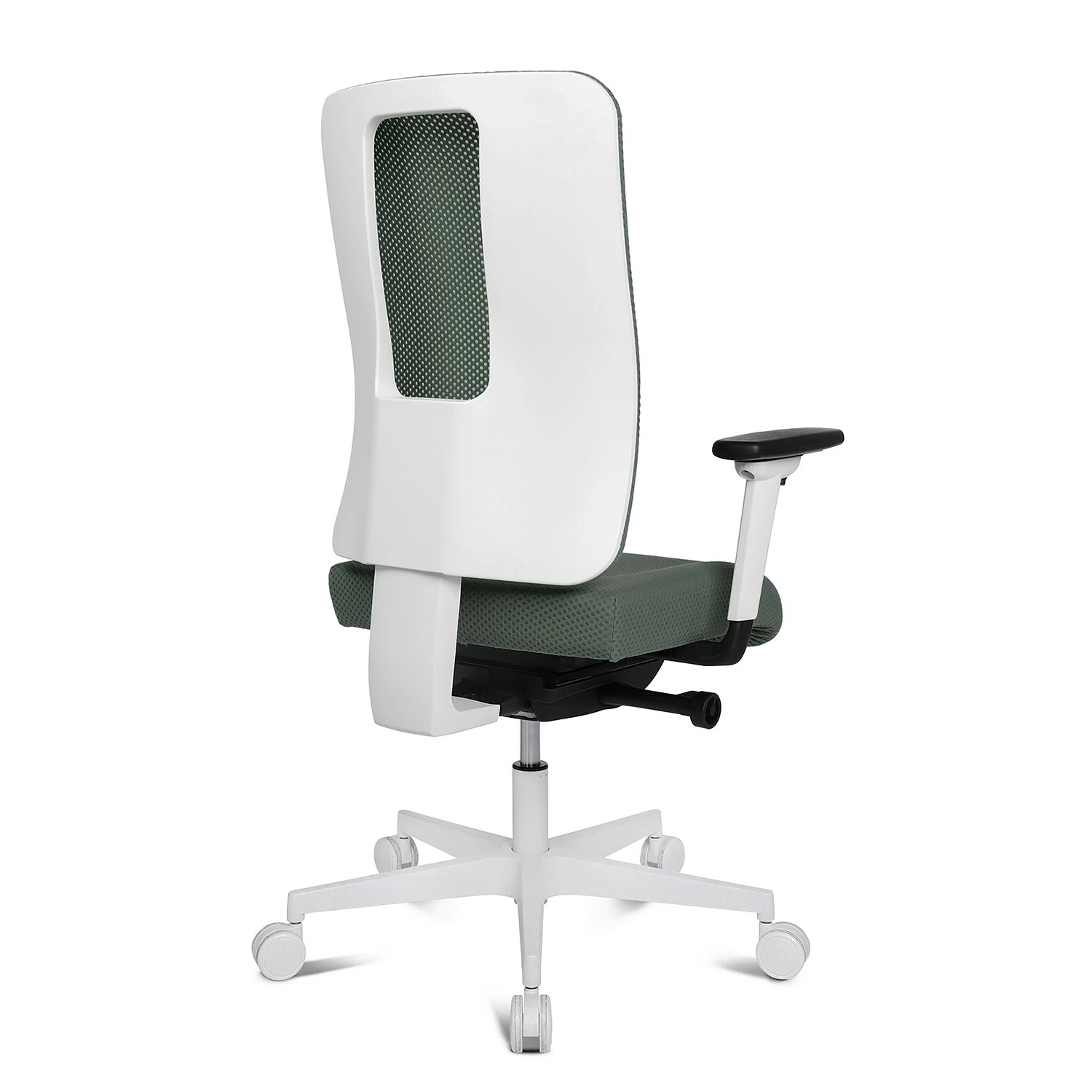 Topstar Bürostuhl Sitness Life 50 - Hellolivgrün 6 Topstar Bürostuhl Sitness Life 50 - Hellolivgrün – Bild 4