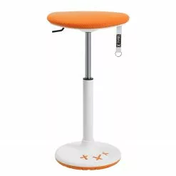 Topstar Bürohocker Sitness X Stool 30 - Orange -Büromöbel Verkäufe 1000270163 210702 14160100096 DETAILS P000000001000270163