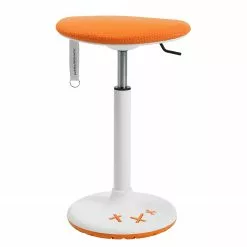 Topstar Bürohocker Sitness X Stool 30 - Orange -Büromöbel Verkäufe 1000270163 210702 14160200098 DETAILS P000000001000270163