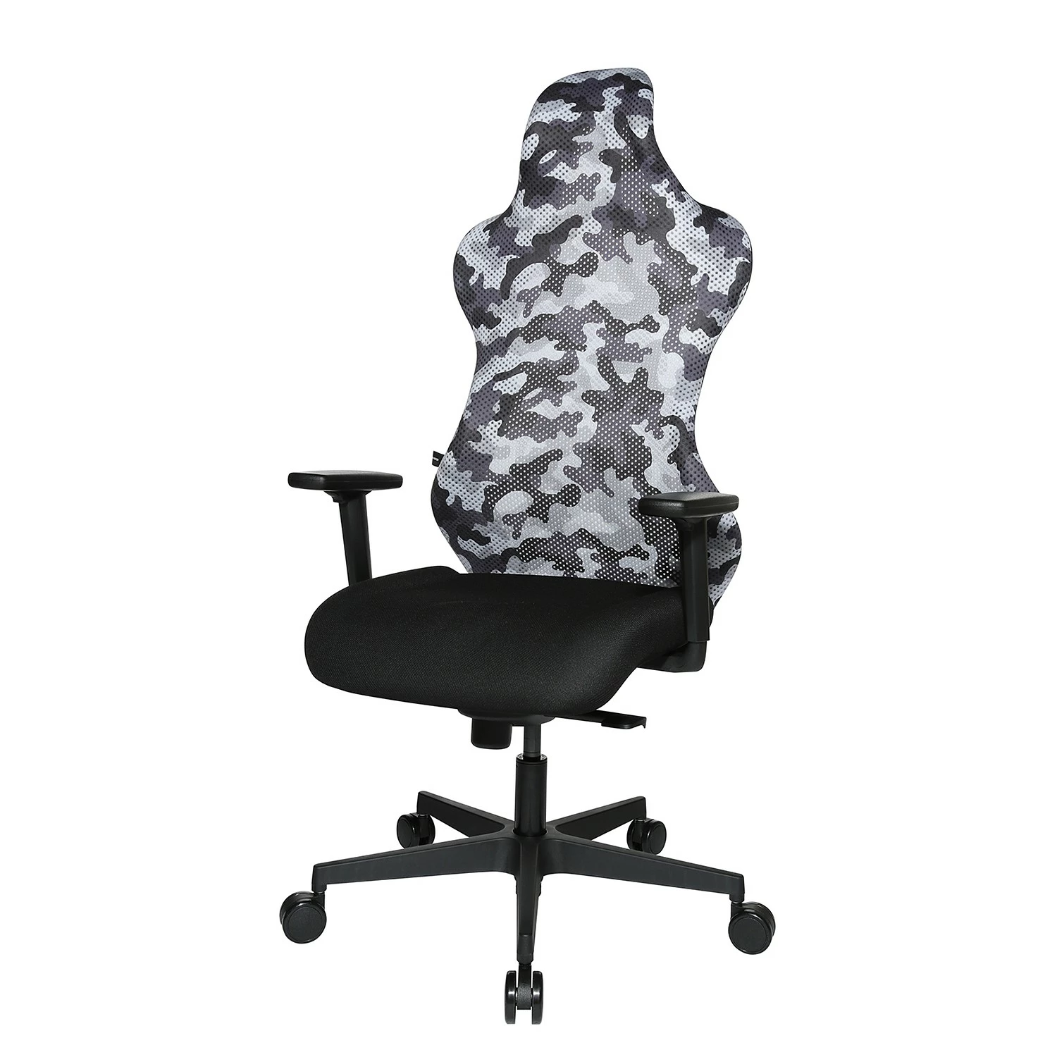 Topstar Bürostuhl Sitness RS Sport - Weiß / Grau 3 Topstar Bürostuhl Sitness RS Sport - Weiß / Grau