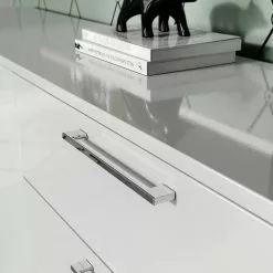 Germania Sideboard Sunnyvale - Hochglanz Weiß / Matt Weiß - Breite: 186 cm 13 Germania Sideboard Sunnyvale - Hochglanz Weiß / Matt Weiß - Breite: 186 cm -Büromöbel Verkäufe 1000270198 210526 06260700010 DETAILS P000000001000270198