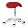 Mayer Sitzmöbel Drehhocker myXPERT II - Flachgewebe - Rot -Büromöbel Verkäufe 1000270487 210611 15190100022 IMAGE P000000001000270487