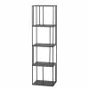 Boltze Regal Henk I - Metall - Schwarz