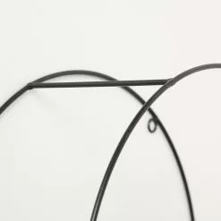 Boltze Wandregal Franco II (3er-Set) - Metall - Schwarz -Büromöbel Verkäufe 1000270776 210709 14012000065 DETAILS P000000001000270776