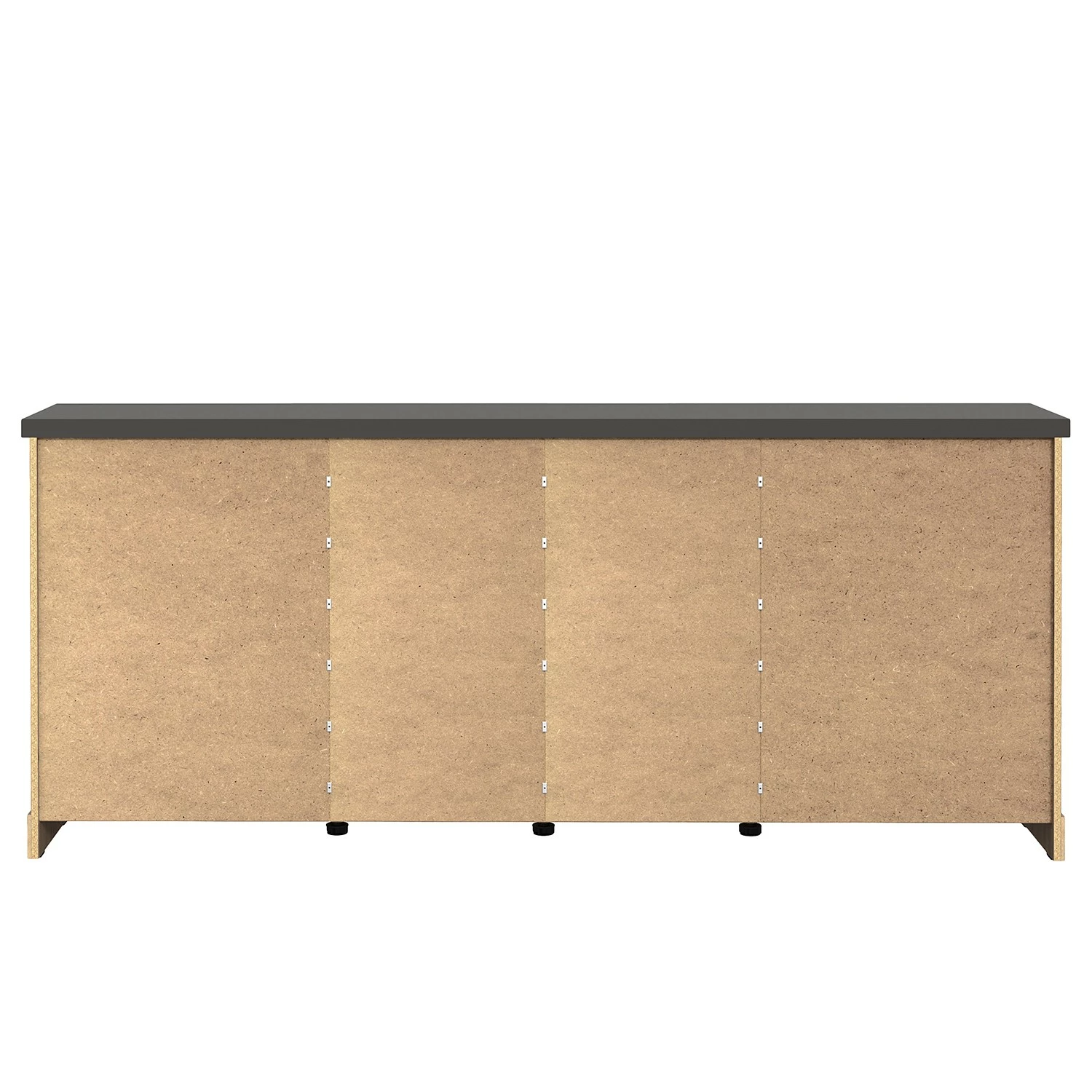 Ridgevalley Sideboard Moro II - Eiche Artisan Dekor / Grau 8 Ridgevalley Sideboard Moro II - Eiche Artisan Dekor / Grau – Bild 6