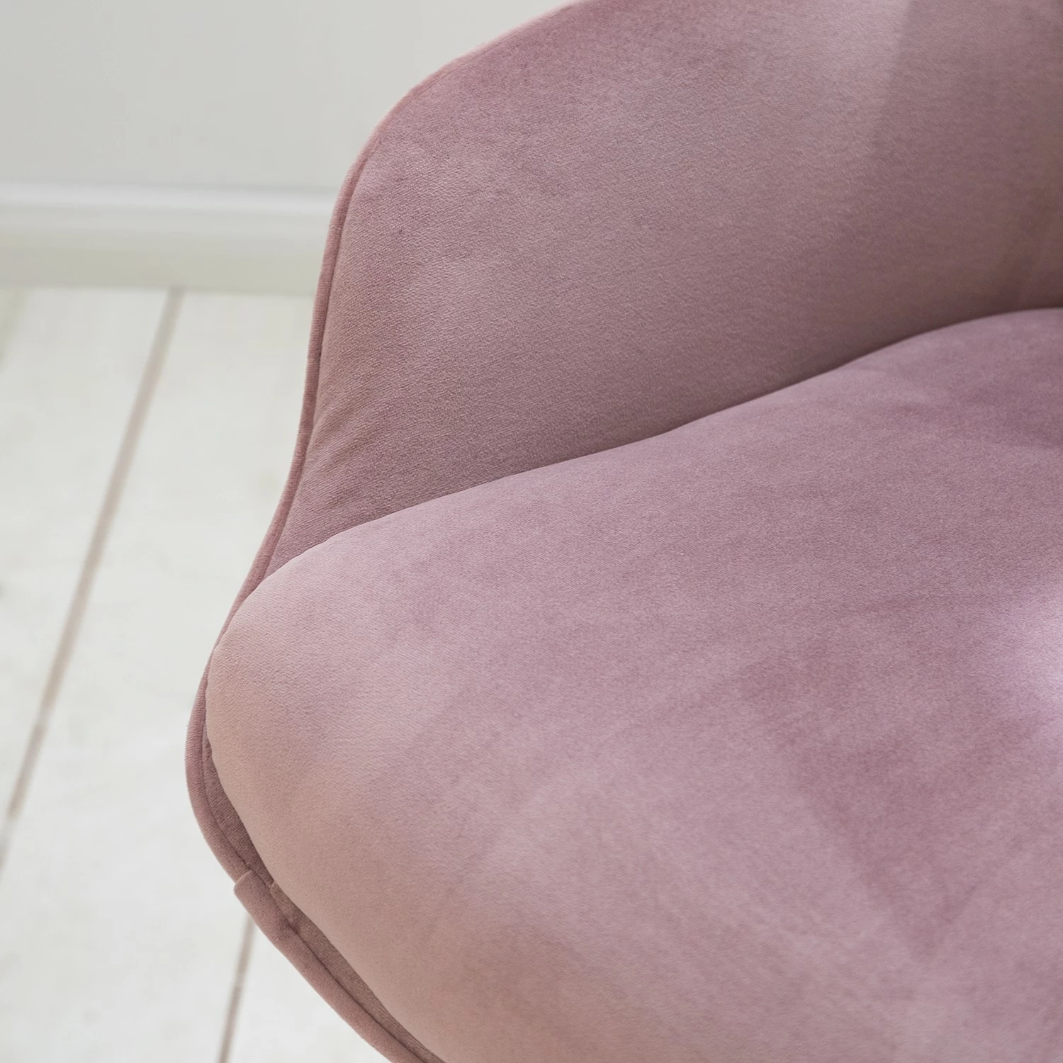 Furnitive Bürostuhl Stody II - Hellrosa 13 Furnitive Bürostuhl Stody II - Hellrosa – Bild 11