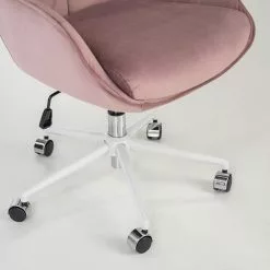 Furnitive Bürostuhl Stody II - Hellrosa 33 Furnitive Bürostuhl Stody II - Hellrosa -Büromöbel Verkäufe 1000272607 220603 075 DETAILS P000000001000272607